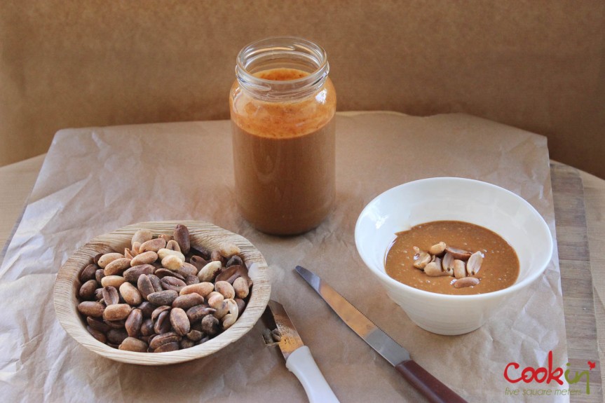 Homemade Peanut Butter recipe - cookin5m2-1